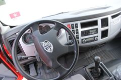 解放 J6L中卡 160马力 4X2 仓栅式载货车(CA5160CLXYP62K1L4A2E)