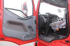 解放 J6L中卡 160马力 4X2 仓栅式载货车(CA5160CLXYP62K1L4A2E)