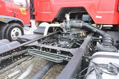 解放 J6L中卡 160马力 4X2 仓栅式载货车(CA5160CLXYP62K1L4A2E)