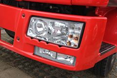解放 J6L中卡 160马力 4X2 仓栅式载货车(CA5160CLXYP62K1L4A2E)