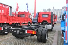 解放 J6L中卡 160马力 4X2 仓栅式载货车(CA5160CLXYP62K1L4A2E)