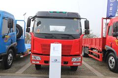 解放 J6L中卡 160马力 4X2 仓栅式载货车(CA5160CLXYP62K1L4A2E)
