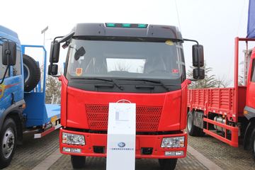 解放 J6L中卡 160马力 4X2 仓栅式载货车(CA5160CLXYP62K1L4A2E)
