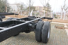 陆V&nbsp;载货车底盘                                                图片