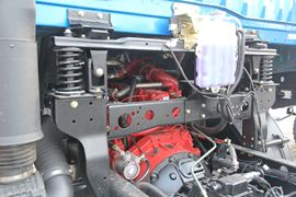 陆V&nbsp;载货车底盘                                                图片