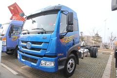青岛解放 陆V中卡 160马力 4X2载货车(底盘)(CA5167XXYP1K2L2EA80-1)