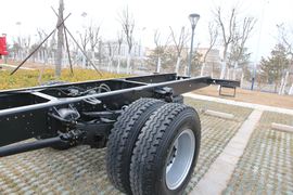 陆V&nbsp;载货车底盘                                                图片