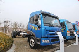 陆V&nbsp;载货车外观                                                图片