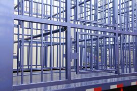 赛龙&nbsp;载货车上装                                                图片