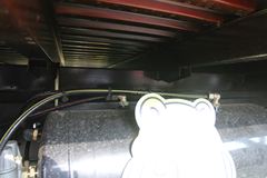 解放 虎V 100马力 4.2米单排仓栅轻卡