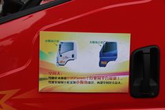 解放 虎V 100马力 4.2米单排仓栅轻卡
