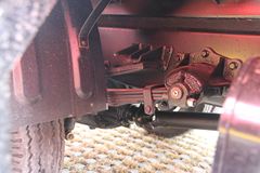 解放 虎V 100马力 4.2米单排栏板轻卡