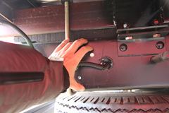 解放 虎V 100马力 4.2米单排栏板轻卡