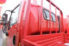 解放 虎V 100马力 4.2米单排栏板轻卡