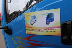 解放 虎V 120马力 3.8米排半栏板轻卡