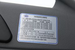 青岛解放 赛龙中卡 160马力 4X2 6.8米排半栏板载货车(CA5161CCYPK2L2EA80-1)