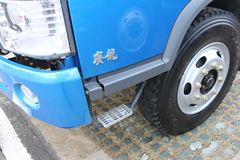 青岛解放 赛龙中卡 160马力 4X2 6.8米排半栏板载货车(CA5161CCYPK2L2EA80-1)