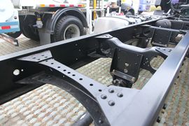 新悍威J5M&nbsp;载货车底盘                                                图片