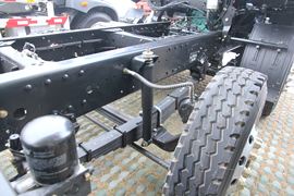 新悍威J5M&nbsp;载货车底盘                                                图片