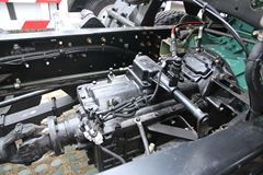 青岛解放 新悍威(J5M)中卡 190马力 6X2 排半载货车(底盘)(CA1251P1K2L7T3EA80) 青岛解放 新悍威(J5M)中卡 190马力 6X2 排半载货车(底盘)(CA1251P1K2L7T3EA80)