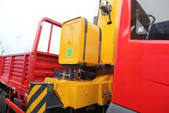 一汽解放 J5K 180马力 4X2 随车吊(徐工牌)(XZJ5144JSQ)