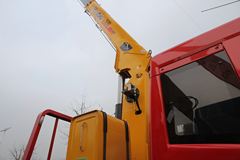 一汽解放 J5K 180马力 4X2 随车吊(徐工牌)(XZJ5144JSQ)