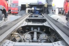 解放 新大威 350马力 6X4 混凝土搅拌车(CA5250GJBP2K15T1NA80) 解放 新大威 350马力 6X4 混凝土搅拌车(CA5250GJBP2K15T1NA80)