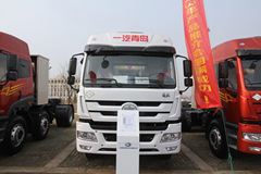 解放 新悍威J5M重卡 300马力 4X2 LNG牵引车(CA4180P1K15NA80)