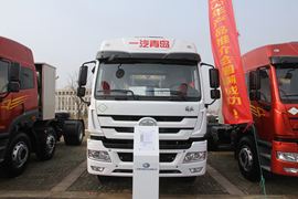 新悍威J5M&nbsp;牵引车外观                                                图片