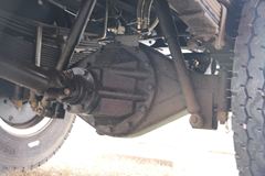 解放 虎V 120马力 4X2 5.2米单排栏板载货车(CA1083P40K2L2EA84)