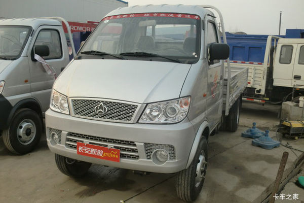 长安跨越 新豹MINI 62马力 柴油 2.8米单排微卡