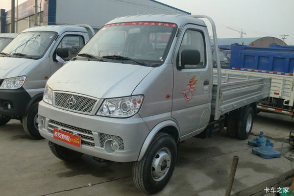 长安跨越 新豹MINI 1.8L 62马力 2.8米微卡