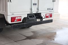 江铃 凯锐800 基本款 122马力 3.6米单排厢式轻卡(JX5047XXYXPGA2)