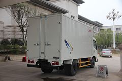 江铃 凯锐800 基本款 122马力 3.6米单排厢式轻卡(JX5047XXYXPGA2)