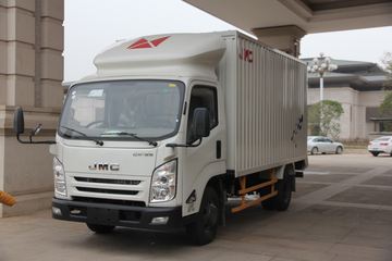 江铃 凯锐800 基本款 122马力 3.6米单排厢式轻卡(JX5047XXYXPGA2)