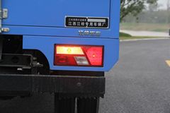 江铃凯锐800 120马力 4.1米单排厢式轻卡(基本款)