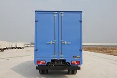 江铃凯锐800 120马力 3.7米排半厢式轻卡(基本款)