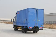 江铃凯锐800 120马力 3.7米排半厢式轻卡(基本款)