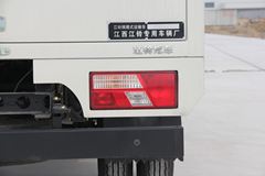 江铃凯锐800 120马力 3.1米双排厢式轻卡