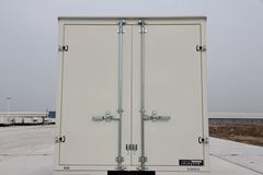 江铃凯锐800 120马力 3.1米双排厢式轻卡