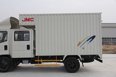 江铃凯锐800 120马力 3.1米双排厢式轻卡