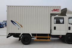 江铃凯锐800 120马力 3.1米双排厢式轻卡