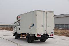 江铃凯锐800 120马力 3.1米双排厢式轻卡