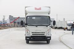 江铃凯锐800 120马力 3.1米双排厢式轻卡