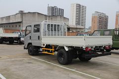 江铃 凯锐800 基本版 120马力 3.2米双排栏板轻卡(JX1043TSG23)
