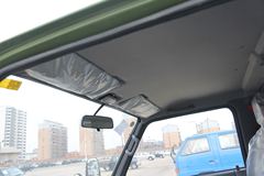 江铃凯运 95马力 2.2米双排栏板轻卡