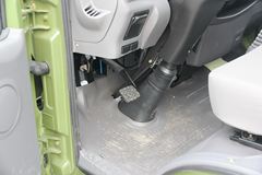 江铃凯运 95马力 2.2米双排栏板轻卡