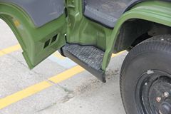 江铃凯运 95马力 2.2米双排栏板轻卡