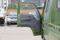 江铃凯运 95马力 2.2米双排栏板轻卡