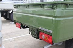 江铃凯运 95马力 2.2米双排栏板轻卡